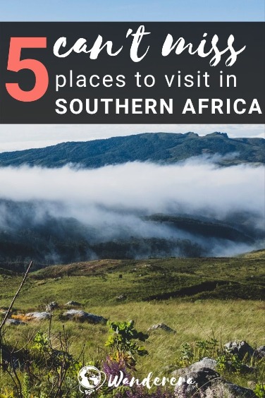 best travel destinations in africa