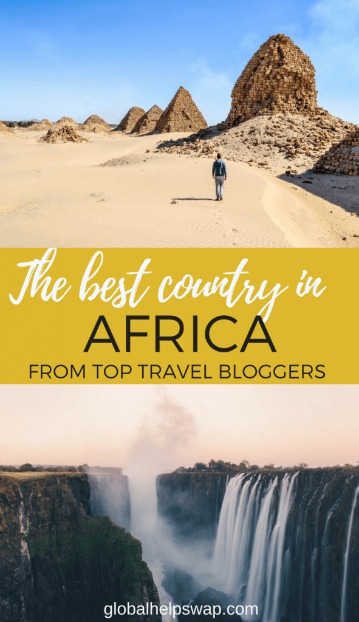 best travel destinations in africa