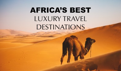 best travel destinations in africa