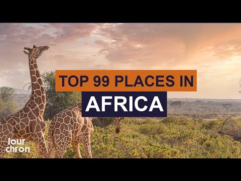 best travel destinations in africa