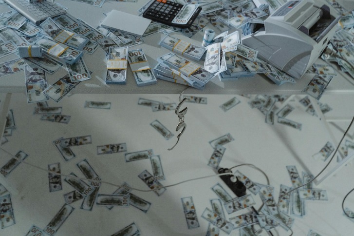 Exchange Rate: 1000 US Dollars Converted to Ghana Cedis