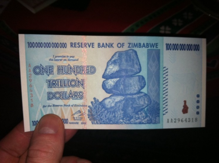 Converting 100,000 Zimbabwe Dollars to USD: What You Need to Know