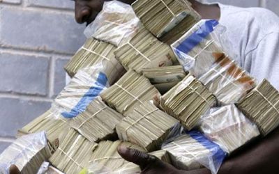 Zimbabwe issues groundbreaking 100 trillion dollar note amid economic challenges