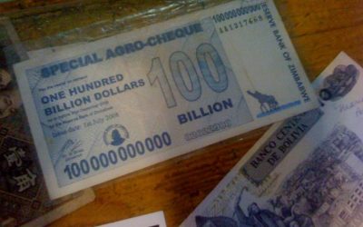 Zimbabwe’s 10 Trillion Dollar Bill: A Symbol of Economic Turmoil and Hyperinflation
