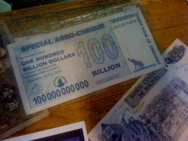 Zimbabwe’s 10 Trillion Dollar Bill: A Symbol of Economic Turmoil and Hyperinflation