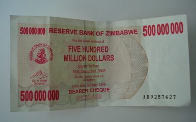 Convert 10 Trillion Zimbabwe Dollars to US Dollars: Current Exchange Rate Insights