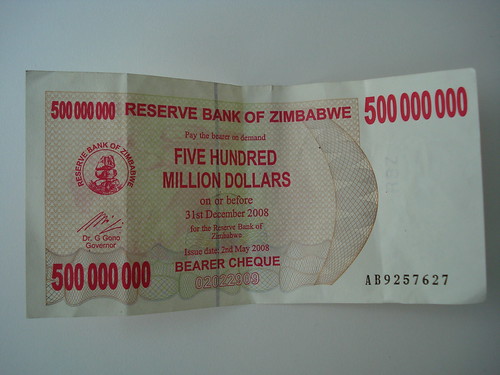 Convert 10 Trillion Zimbabwe Dollars to US Dollars: Current Exchange Rate Insights