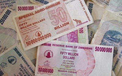 How Much Is 1 Million Zimbabwe Dollars in US Dollars?