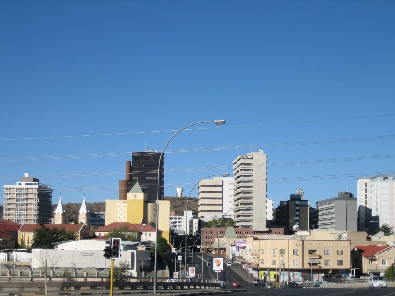 Top Accommodation Options in Windhoek, Namibia for Your Perfect Stay