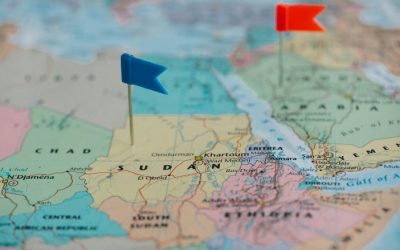 Comprehensive Map of Addis Ababa, Ethiopia Offers Insight into the Capital’s Layout