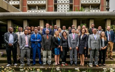 Luxurious Stay at the Premier Addis Hotel in Ethiopia