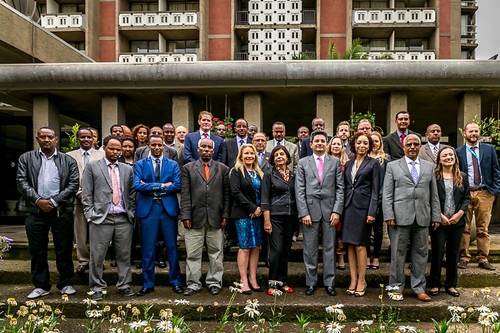 Luxurious Stay at the Premier Addis Hotel in Ethiopia
