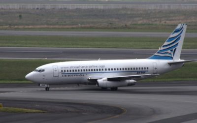 Air Botswana announces new routes and expanded services for 2024