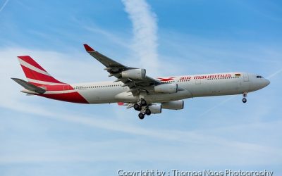 Air Mauritius Airlines: Connecting Islands with Excellence and Hospitality