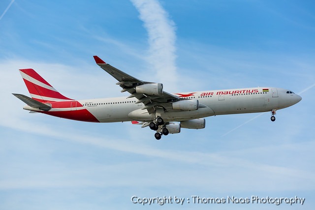Air Mauritius Airlines: Connecting Islands with Excellence and Hospitality