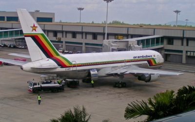 Air Zimbabwe Announces New Flight Routes to Boost Regional Connectivity