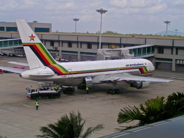 Air Zimbabwe Announces New Flight Routes to Boost Regional Connectivity