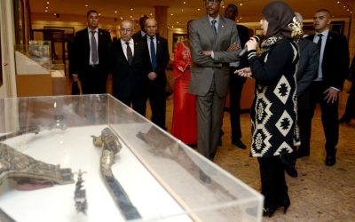 Algeria’s Capital City Algiers Aims for Sustainable Urban Development