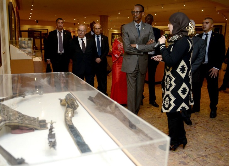 Algeria’s Capital City Algiers Aims for Sustainable Urban Development