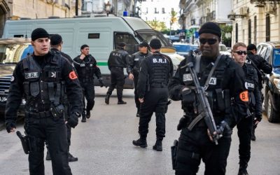 Algeria’s Armed Forces: A Powerful Force in North Africa’s Security Landscape