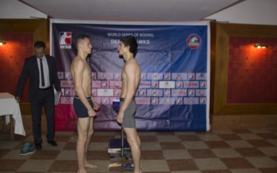 Algeria’s Rising Boxing Stars Dominate Regional Competitions and Aim for International Success