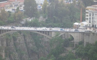 Algeria’s Capital City: Algiers and its Historical Significance