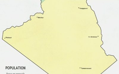 Algeria’s Climate: Challenges and Opportunities in a Warming World