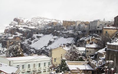 Discovering the Rich Cultural Heritage of Constantine, Algeria