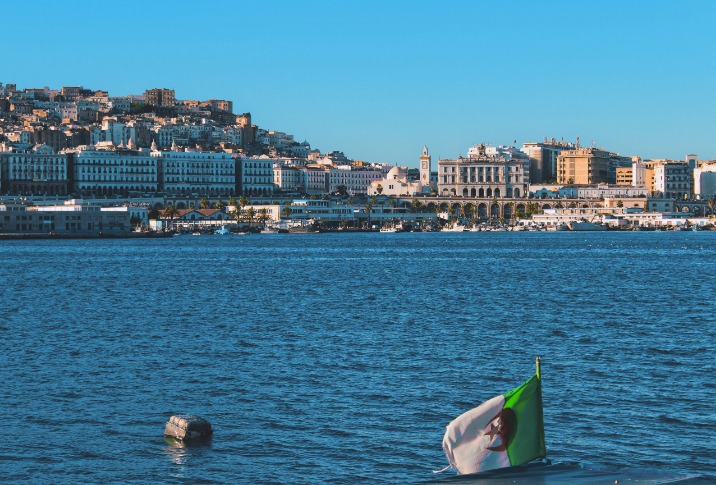 Algeria Countryball: A Humorous Take on North Africa’s Iconic Nationball