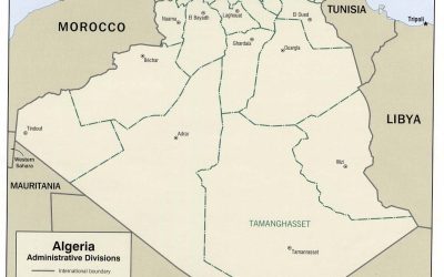 Exploring the Majestic Beauty and Mysteries of Algeria’s Vast Desert Landscapes