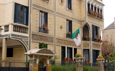 Algeria Embassy in the USA Offers Updated Visa Services and Consular Assistance