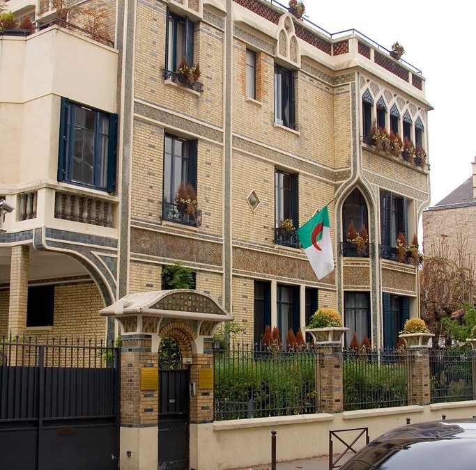 Algeria Embassy in the USA Offers Updated Visa Services and Consular Assistance