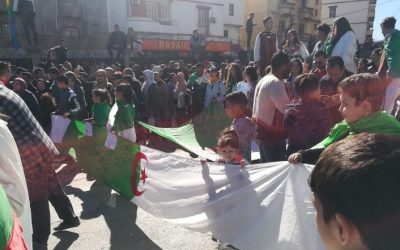 Algeria Faces Devastating Fire Across Rural Regions, Prompting Emergency Response