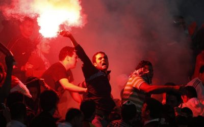 Top Algeria Football Clubs Shaping the Nation’s Soccer Heritage