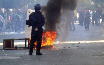 The evolving dynamics of Algeria-France relations in the 21st century