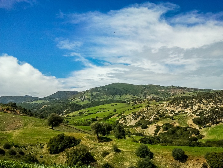 Discover the breathtaking diverse landscapes of Algeria’s natural beauty