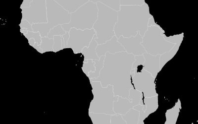 Comprehensive Algeria Map Highlighting Major Cities and Regional Layouts