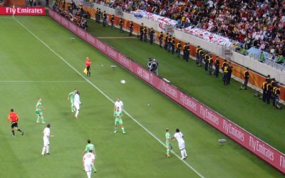 Algeria’s Thrilling Match Victory Sparks Celebration Nationwide