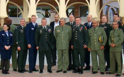 Algeria Military Strength and Strategic Capabilities in North Africa