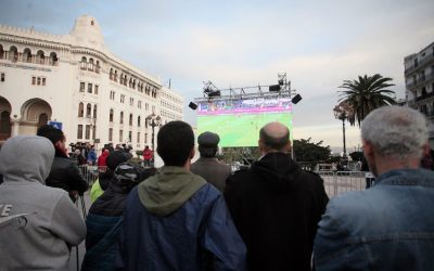 Algeria Continues Debate Over Official National Language Policy