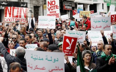 Trending Topics in Algeria Newspapers: Insights and Developments