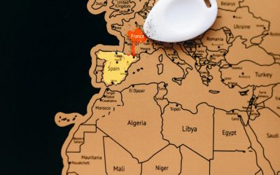Algeria’s Strategic Position on the World Map Revealed