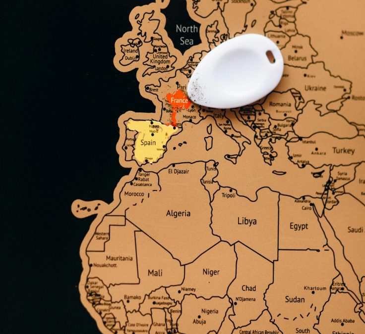 Algeria’s Strategic Position on the World Map Revealed