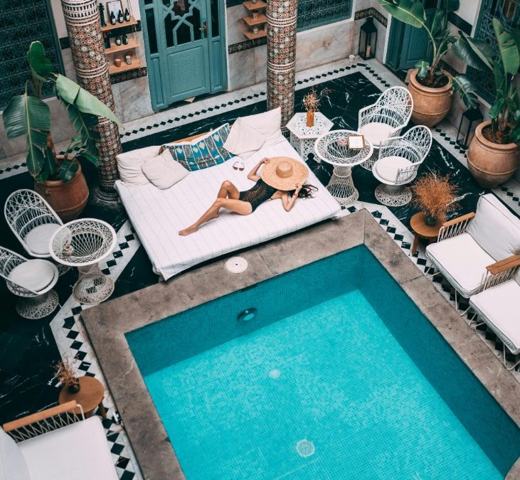 Amanjena Hotel: Luxurious Moroccan Oasis in Marrakech