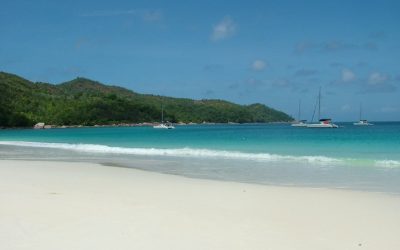 Discover the stunning beauty of Anse Lazio in Seychelles, a tropical paradise for travelers