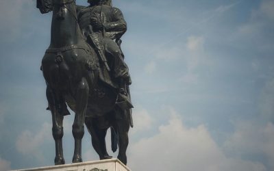Antony of Egypt: The Desert Father Who Pioneered Christian Monasticism