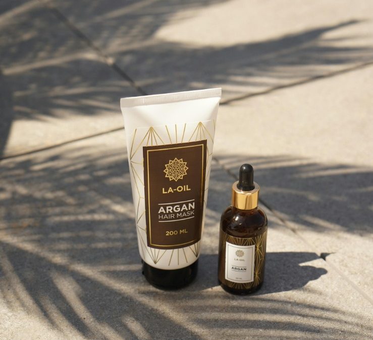 Discover the Benefits of Authentic Argan Oil from Morocco for Hair and Skin