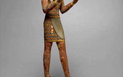 Discovering the Timeless Beauty of the Art of Egypt