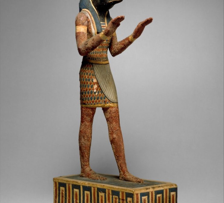 Discovering the Timeless Beauty of the Art of Egypt