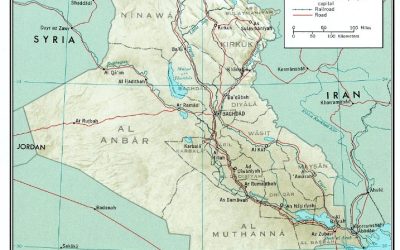 Comprehensive Atlas of Morocco: Exploring the Detailed Map of Morocco